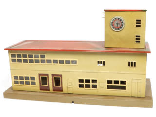Lot 26 - MÄRKLIN 'O' (ALLEMAGNE) (1)