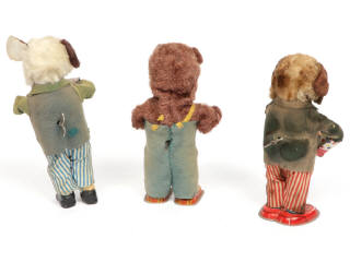 Lot 68 - DIVERS (JAPON) (3)