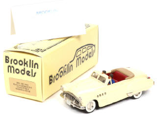 Lot 348 - BROOKLIN MODELS (GB) (1)