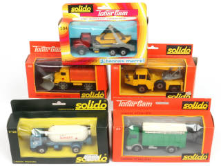 Lot 227 - SOLIDO (FRANCE) (5)