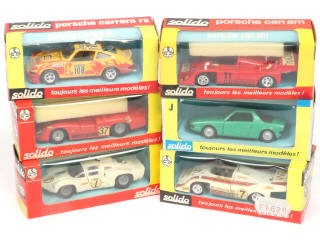 Lot 236 - SOLIDO (FRANCE) (6)