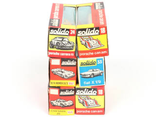 Lot 236 - SOLIDO (FRANCE) (6)