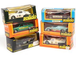 Lot 229 - SOLIDO (FRANCE) (6)