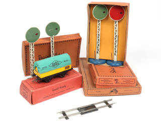 Lot 72 - HORNBY 'O' (FRANCE) (6)
