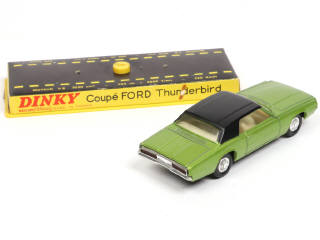 Lot 266 - DINKY TOYS (FRANCE) (1)