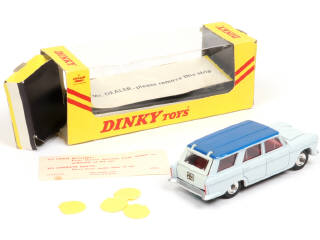 Lot 275 - DINKY TOYS (GB) (1)