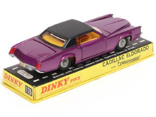 Lot 276 - DINKY TOYS (GB) (1)