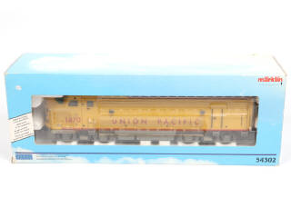 Lot 66 - MÄRKLIN 'I' (ALLEMAGNE) (1)