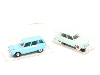 Lot 203 - MINIALUXE (FRANCE) (2)