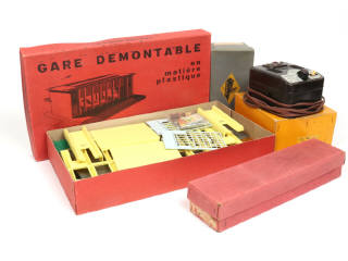 Lot 69 - HORNBY 'O' (FRANCE) (4)