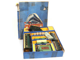 Lot 68 - HORNBY 'O' (FRANCE) (8)