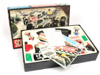 Lot 95 - SCALEXTRIC (FRANCE) (1)