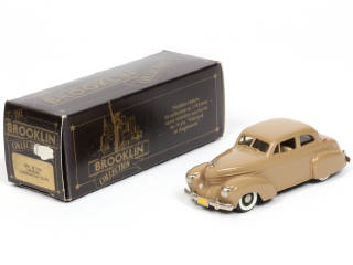 Lot 145 - BROOKLIN MODELS (GB) (1)