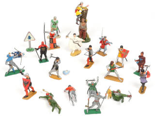 Lot 53 - DIVERS (23)