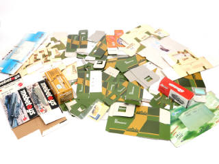 Lot 139 - DIVERS (100)