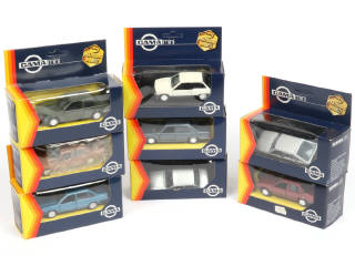 Lot 163 - GAMA (ALLEMAGNE) (9)