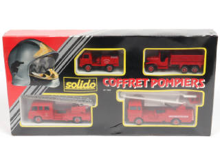 Lot 224 - SOLIDO (FRANCE) (1)