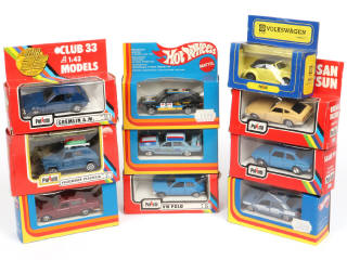 Lot 166 - DIVERS (ITALIE) (10)