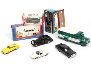 Lot 158 - DIVERS (JAPON) (7)