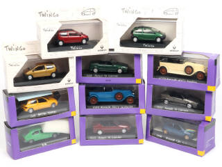 Lot 240 - SOLIDO (FRANCE) (11)