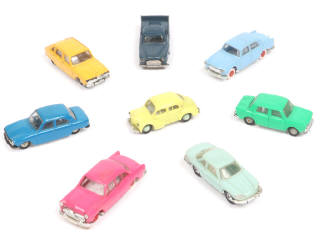 Lot 177 - NOREV (FRANCE) (8)
