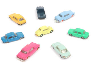 Lot 177 - NOREV (FRANCE) (8)