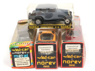 Lot 166 - NOREV (FRANCE) (4)