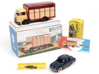 Lot 196 - C.I.J./NOREV (FRANCE) (2)
