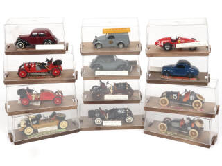 Lot 137 - BRUMM (ITALIE) (12)