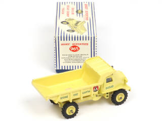 Lot 291 - DINKY TOYS (GB) (1)