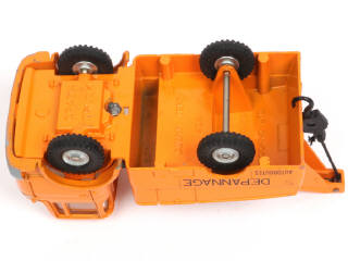 Lot 232 - DINKY TOYS (FRANCE) (1)