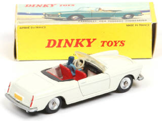 Lot 227 - DINKY TOYS (FRANCE) (1)