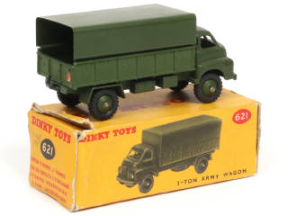 Lot 287 - DINKY TOYS (GB) (1)