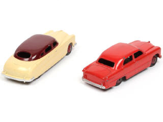 Lot 239 - DINKY TOYS (FRANCE) (2)