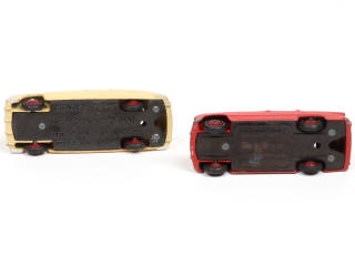 Lot 239 - DINKY TOYS (FRANCE) (2)