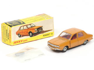 Lot 221 - DINKY TOYS (FRANCE) (1)