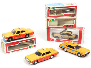 Lot 118 - YONEZAWA TOYS DIAPET (JAPON) (4)