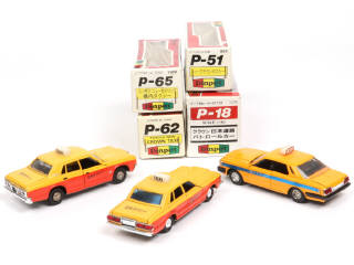 Lot 118 - YONEZAWA TOYS DIAPET (JAPON) (4)