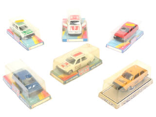 Lot 181 - NOREV - JET CAR (FRANCE) (6)