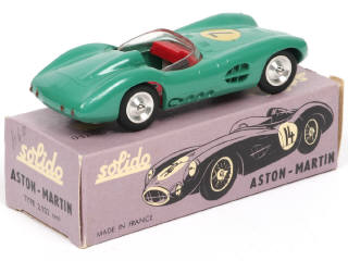 Lot 205 - SOLIDO (FRANCE) (1)