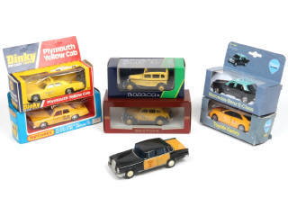 Lot 97 - DIVERS (7)