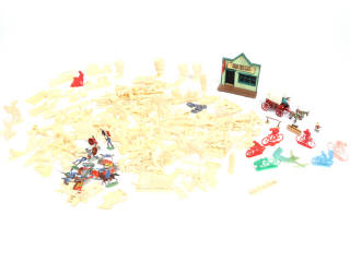 Lot 24 - DIVERS (100)