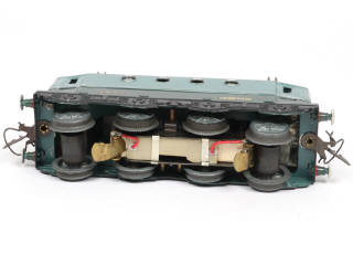 Lot 35 - HORNBY 'O' (FRANCE) (1)