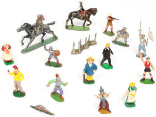 Lot 22 - DIVERS (18)