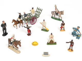 Lot 21 - DIVERS (18)
