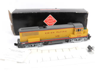 Lot 37 - ARISTO CRAFT TRAINS (Ecartement O) (1)