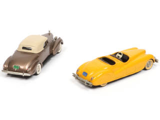 Lot 90 - BROOKLIN MODELS (GB) (2)