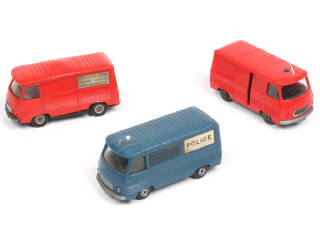 Lot 185 - NOREV (FRANCE) (3)
