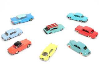 Lot 192 - NOREV (FRANCE) (8)