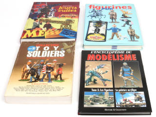 Lot 1 - DIVERS (4)